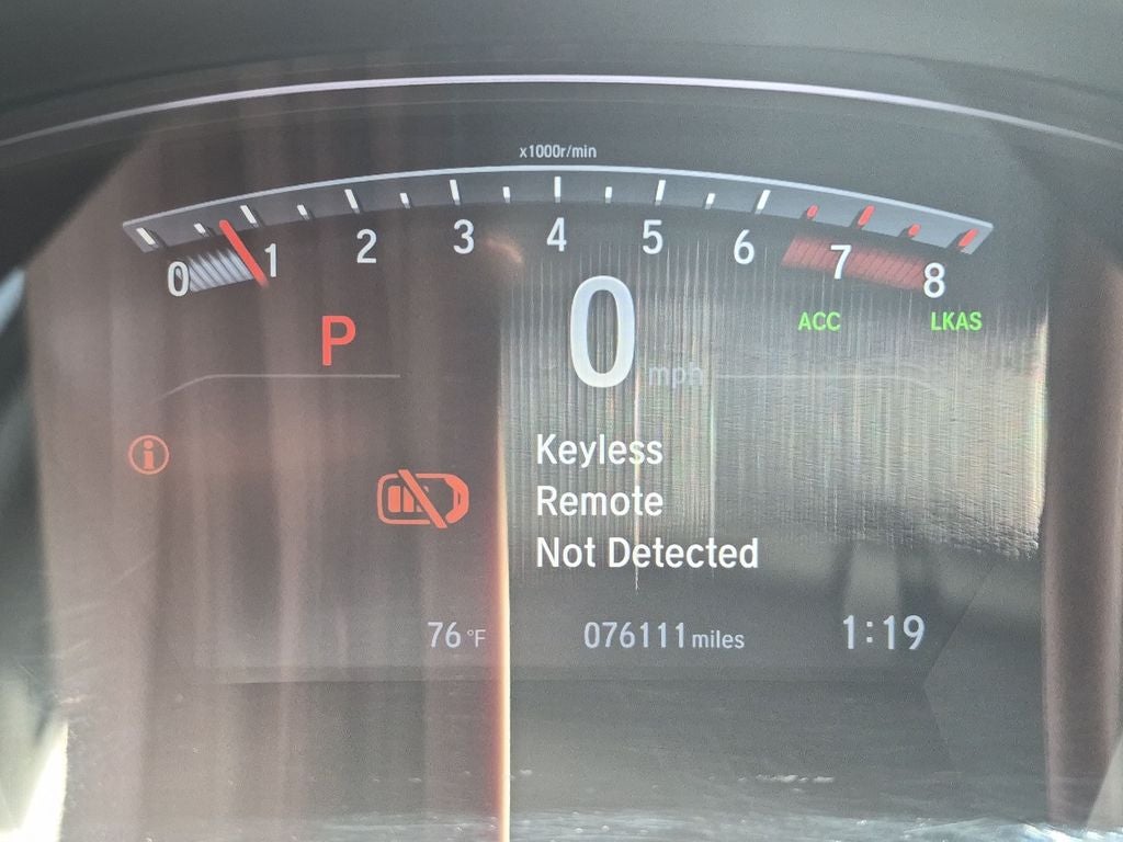 2021 Honda CR-V Touring