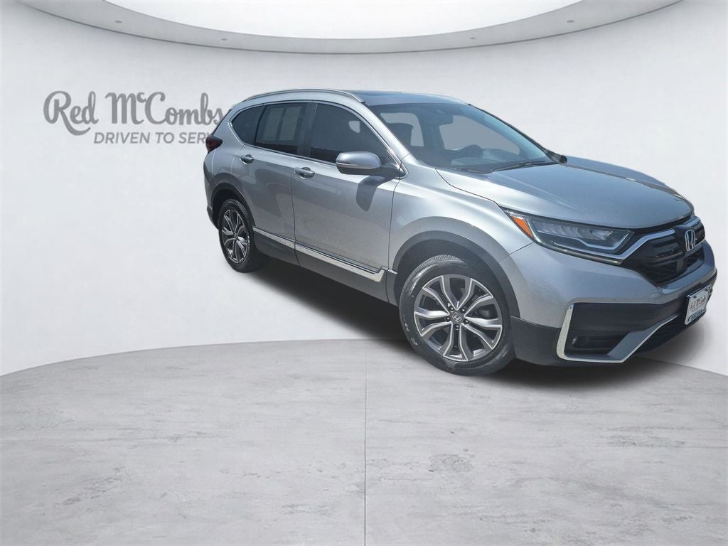 2021 Honda CR-V Touring