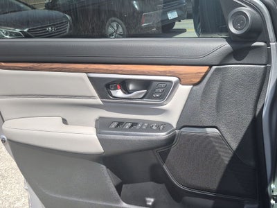 2021 Honda CR-V Touring