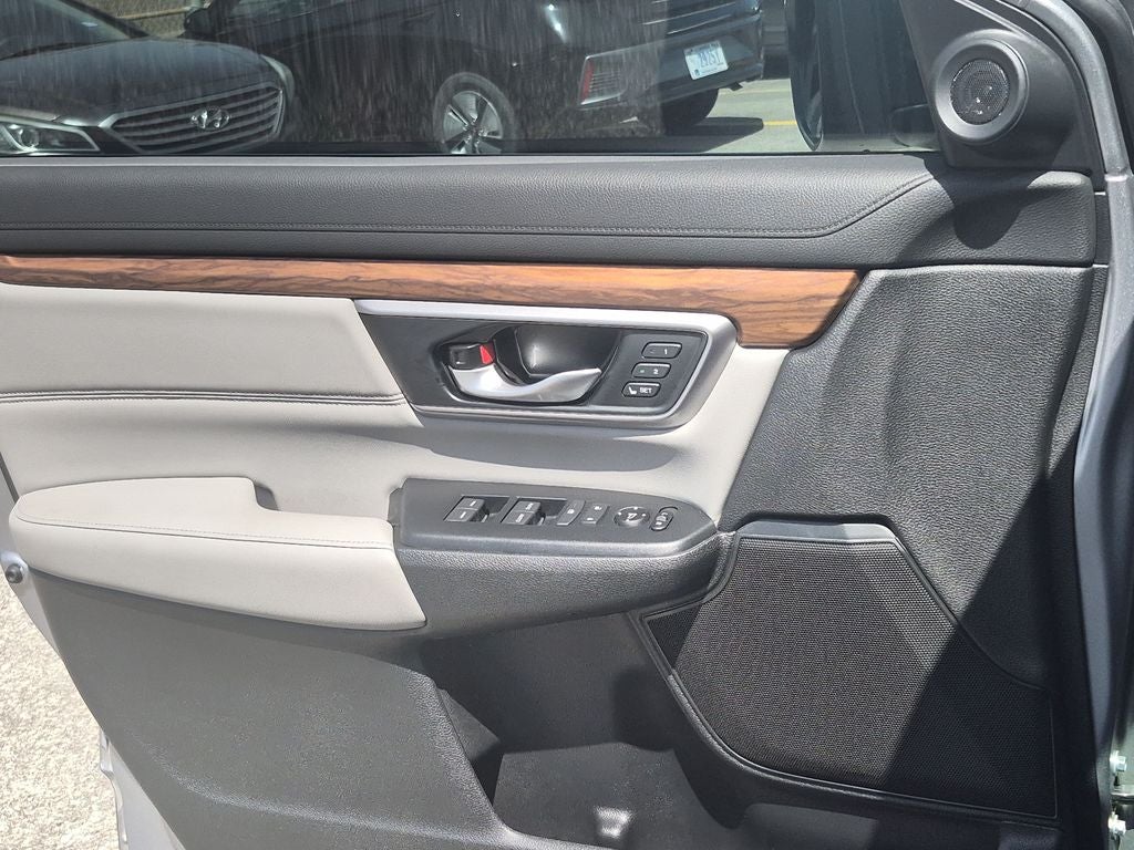 2021 Honda CR-V Touring