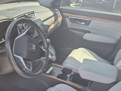 2021 Honda CR-V Touring