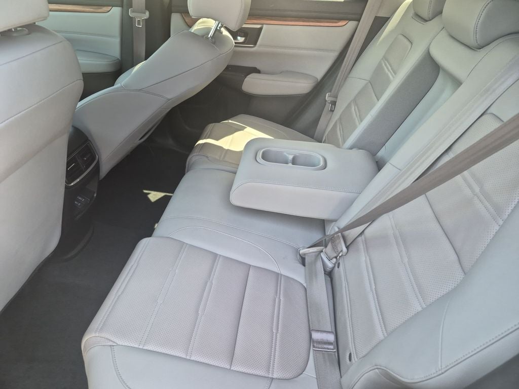 2021 Honda CR-V Touring