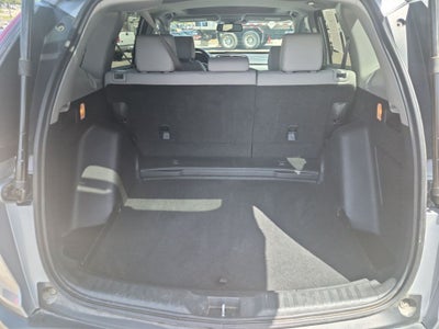 2021 Honda CR-V Touring