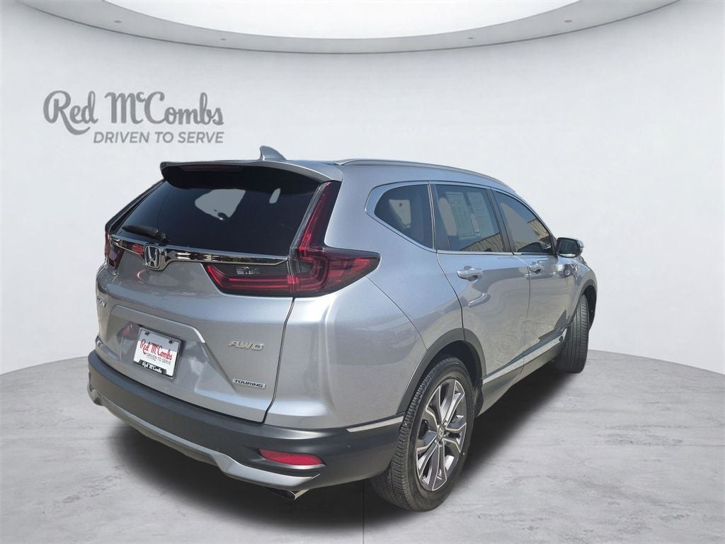 2021 Honda CR-V Touring