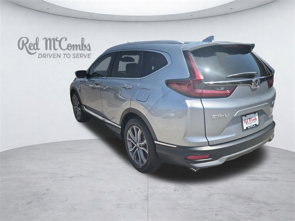 2021 Honda CR-V Touring