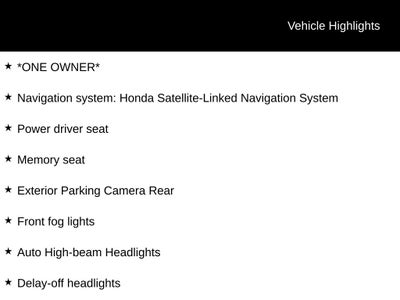 2021 Honda CR-V Touring