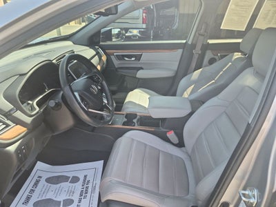 2021 Honda CR-V Touring
