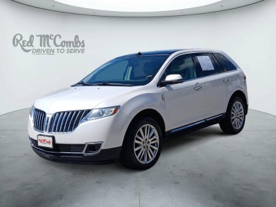 2015 Lincoln MKX Base