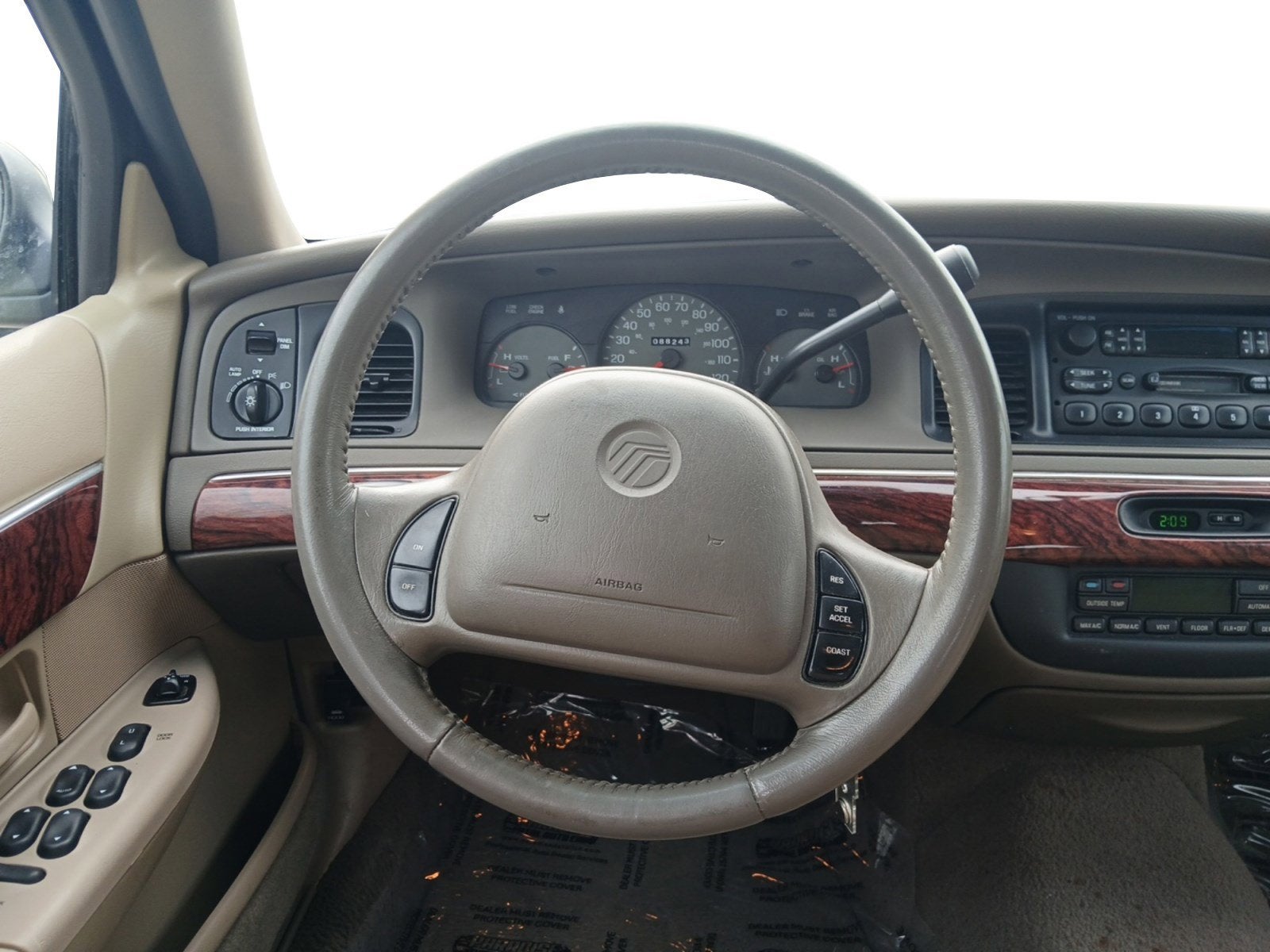 2000 Mercury Grand Marquis LS