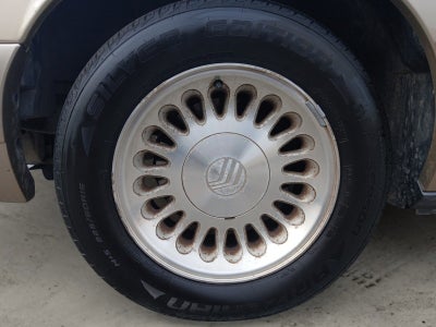 2000 Mercury Grand Marquis LS