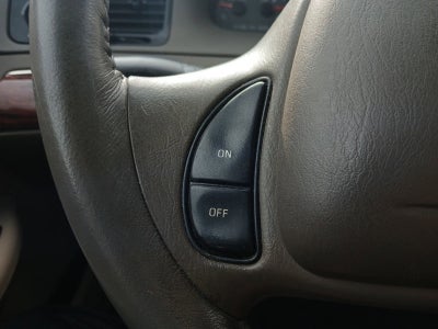 2000 Mercury Grand Marquis LS