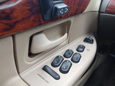 2000 Mercury Grand Marquis LS