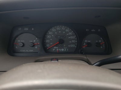 2000 Mercury Grand Marquis LS