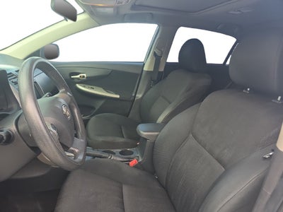 2011 Toyota Corolla S