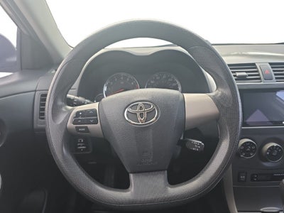 2011 Toyota Corolla S