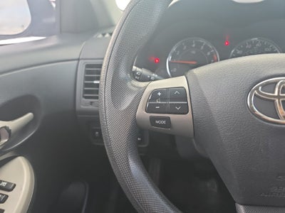 2011 Toyota Corolla S