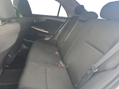 2011 Toyota Corolla S