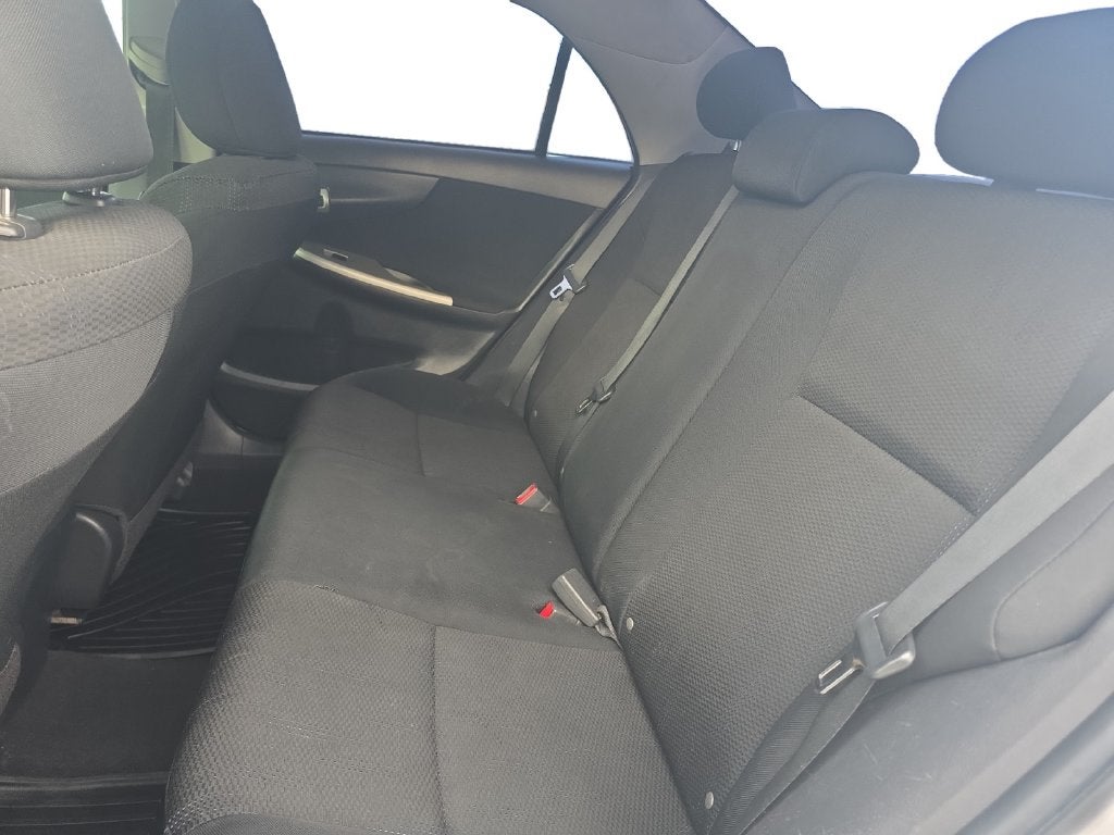 2011 Toyota Corolla S