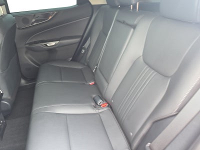 2025 Lexus NX 250 Base