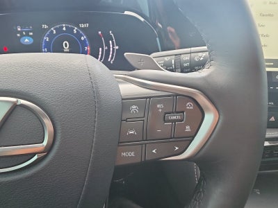 2025 Lexus NX 250 Base
