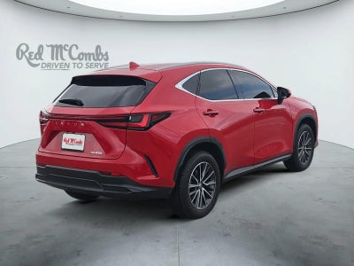 2025 Lexus NX 250 Base