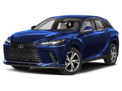 2024 Lexus RX 350 W/ WIRELESS APPLE CARPLAY & ANDROID AUTO