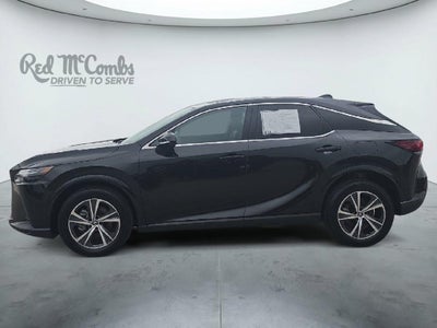 2025 Lexus RX 350