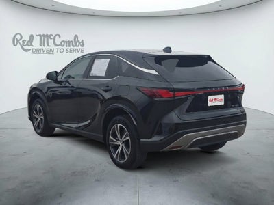 2025 Lexus RX 350