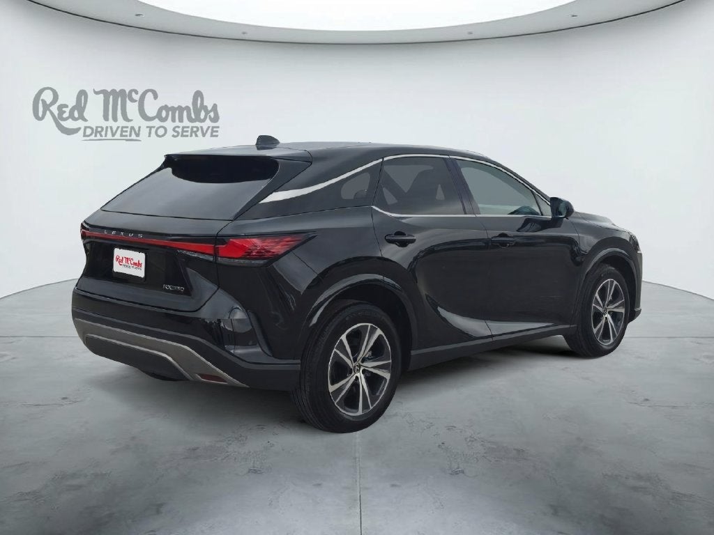 2025 Lexus RX 350