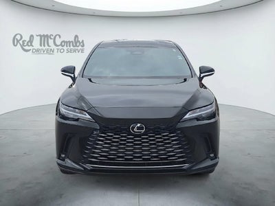 2025 Lexus RX 350