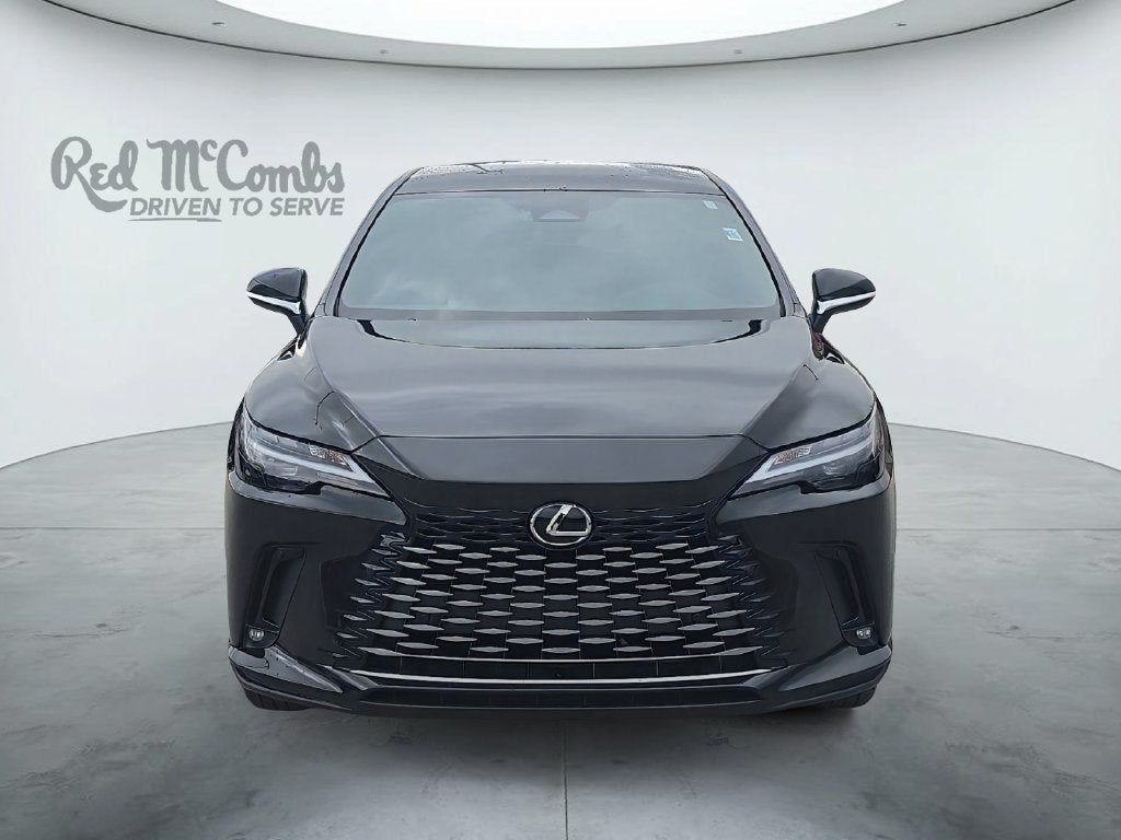 2025 Lexus RX 350