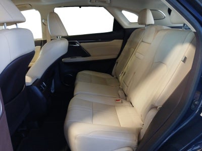 2017 Lexus RX RX 350