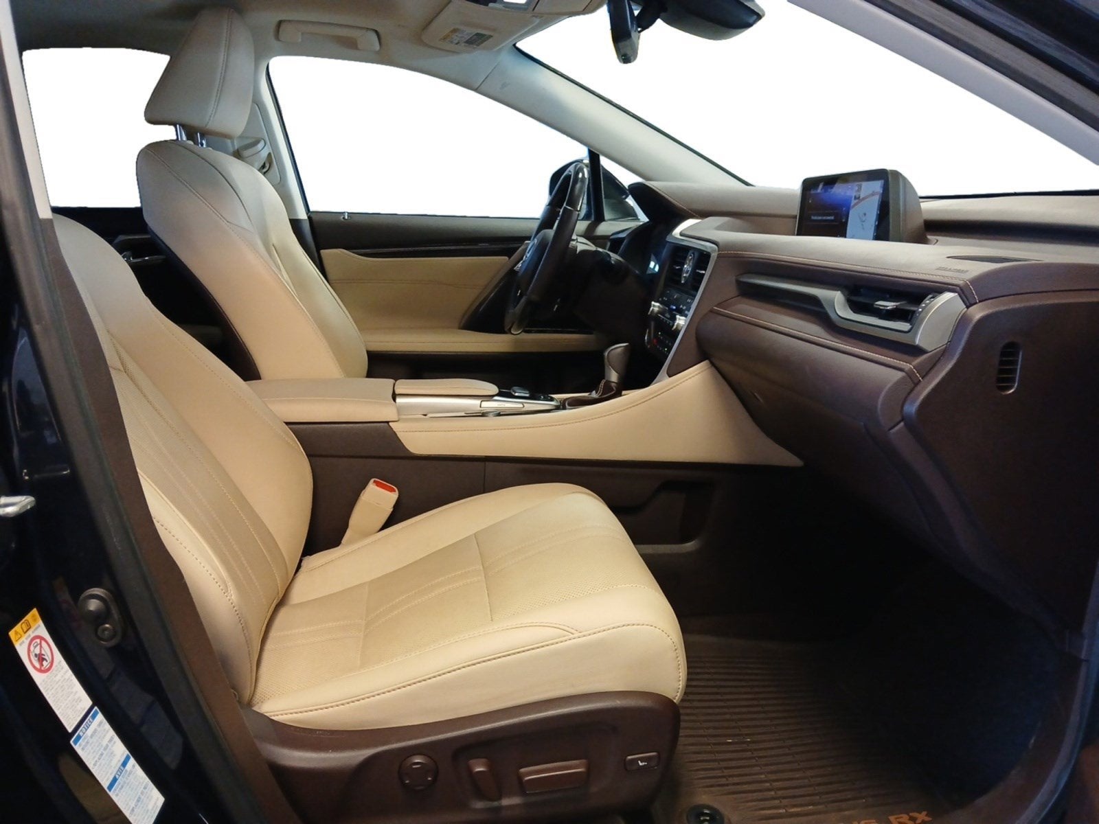 2017 Lexus RX RX 350