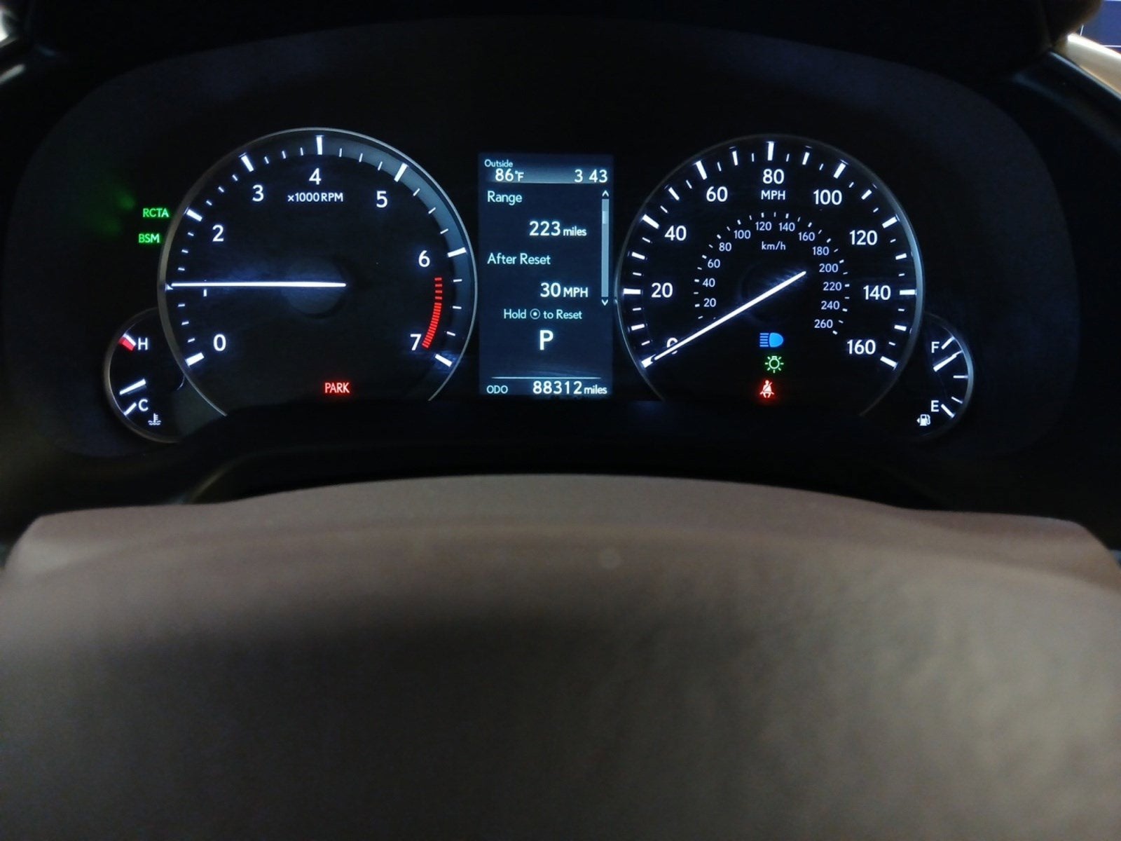 2017 Lexus RX RX 350