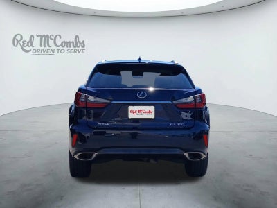 2017 Lexus RX RX 350