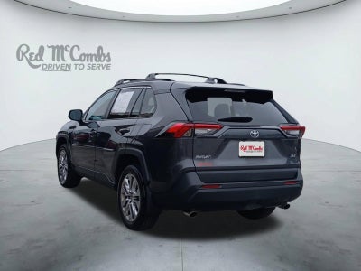 2024 Toyota RAV4 XLE Premium