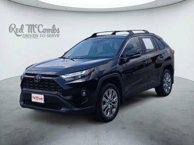 2023 Toyota RAV4 XLE Premium