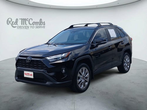 2023 Toyota RAV4 XLE Premium