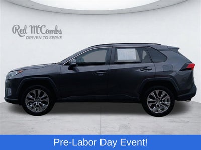 2021 Toyota RAV4 XLE Premium