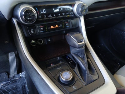 2023 Toyota RAV4 Hybrid Limited W/ BLIND SPOT MONITOR & PRE-COLLISION SYSTEM