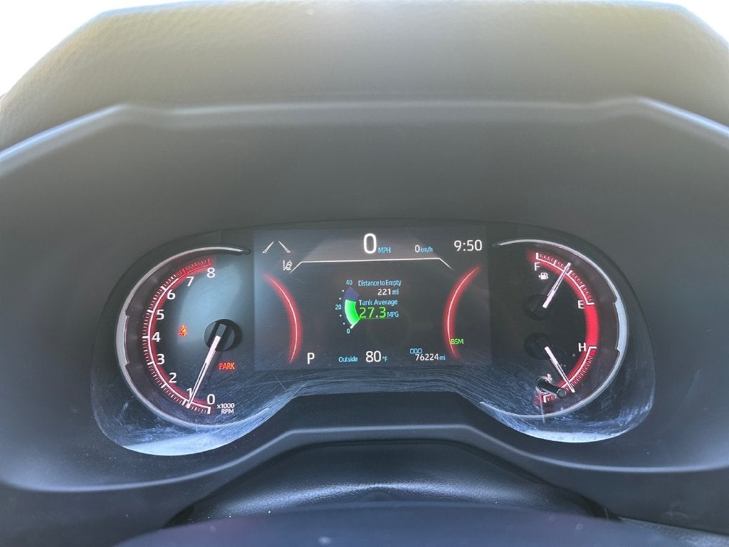 2023 Toyota RAV4 XLE