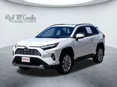 2022 Toyota RAV4 Limited