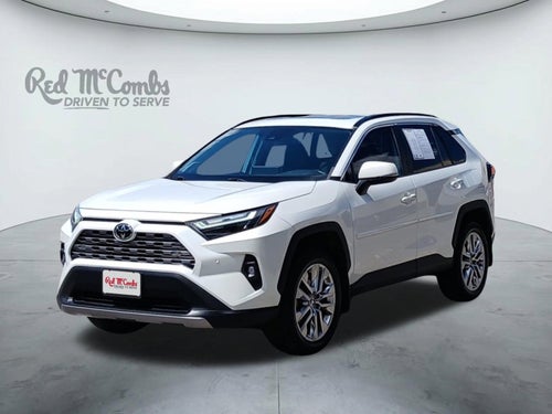 2022 Toyota RAV4 Limited