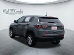 2023 Jeep Compass Sport W/ ANDROID AUTO & APPLE CARPLAY