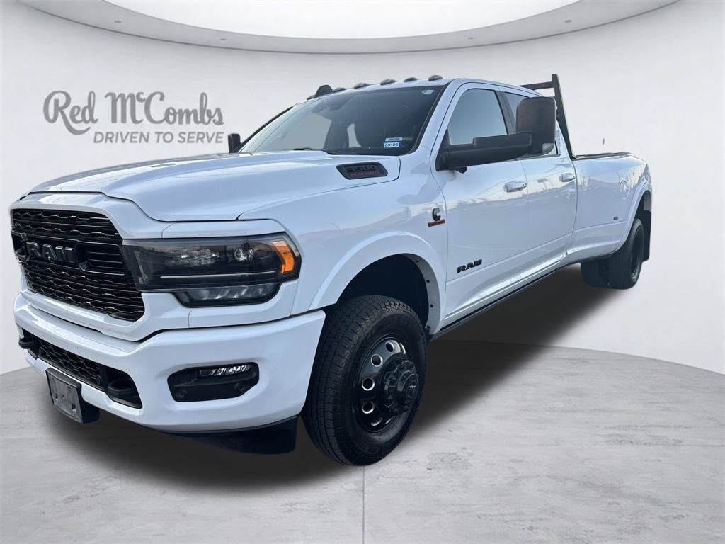 2021 RAM 3500 Limited
