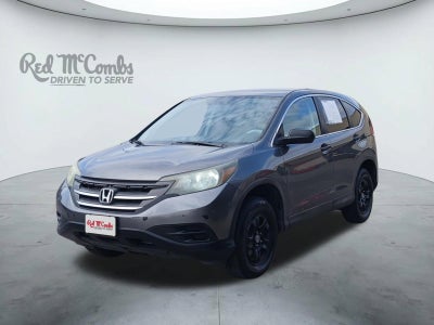 2013 Honda CR-V LX