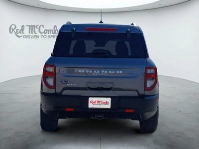 2024 Ford Bronco Sport Big Bend