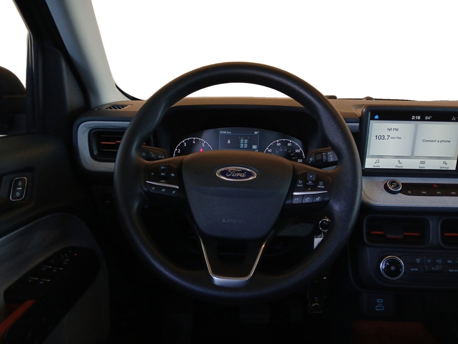 2022 Ford Maverick XLT W/ ANDROID AUTO & APPLE CARPLAY