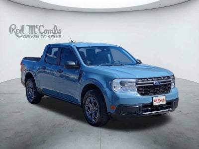 2022 Ford Maverick XLT W/ ANDROID AUTO & APPLE CARPLAY