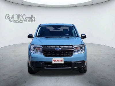 2022 Ford Maverick XLT W/ ANDROID AUTO & APPLE CARPLAY